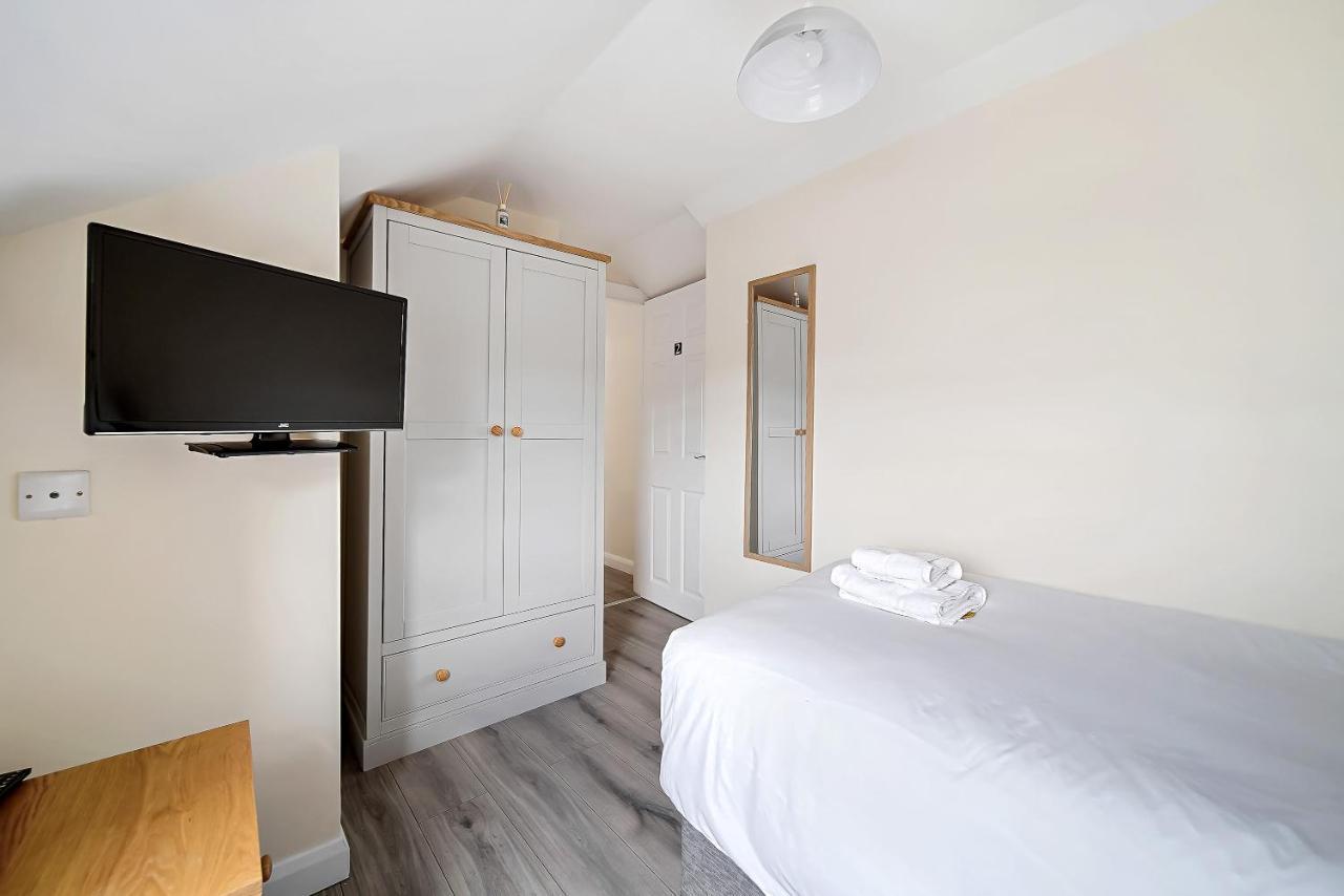 Carlisle Lodge 'Sleeping 6 Guests' Londonderry Bagian luar foto