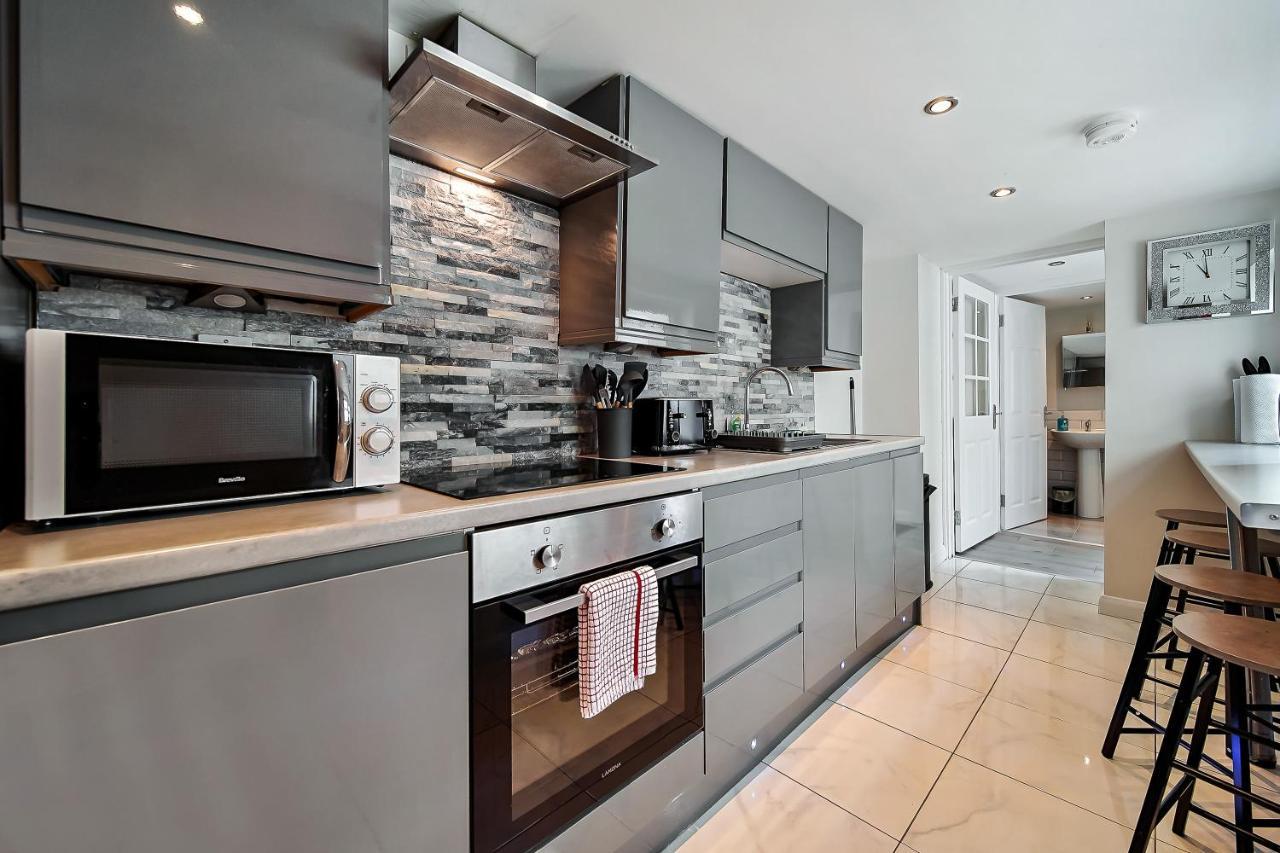 Carlisle Lodge 'Sleeping 6 Guests' Londonderry Bagian luar foto