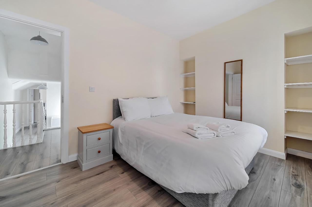 Carlisle Lodge 'Sleeping 6 Guests' Londonderry Bagian luar foto