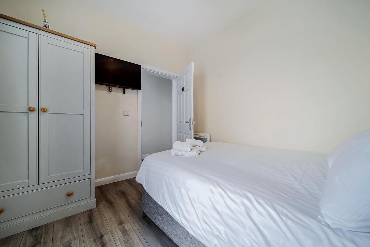 Carlisle Lodge 'Sleeping 6 Guests' Londonderry Bagian luar foto