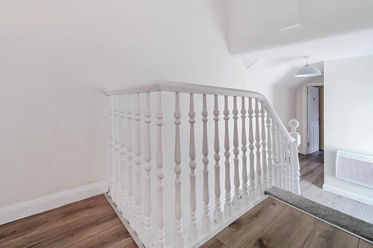 Carlisle Lodge 'Sleeping 6 Guests' Londonderry Bagian luar foto