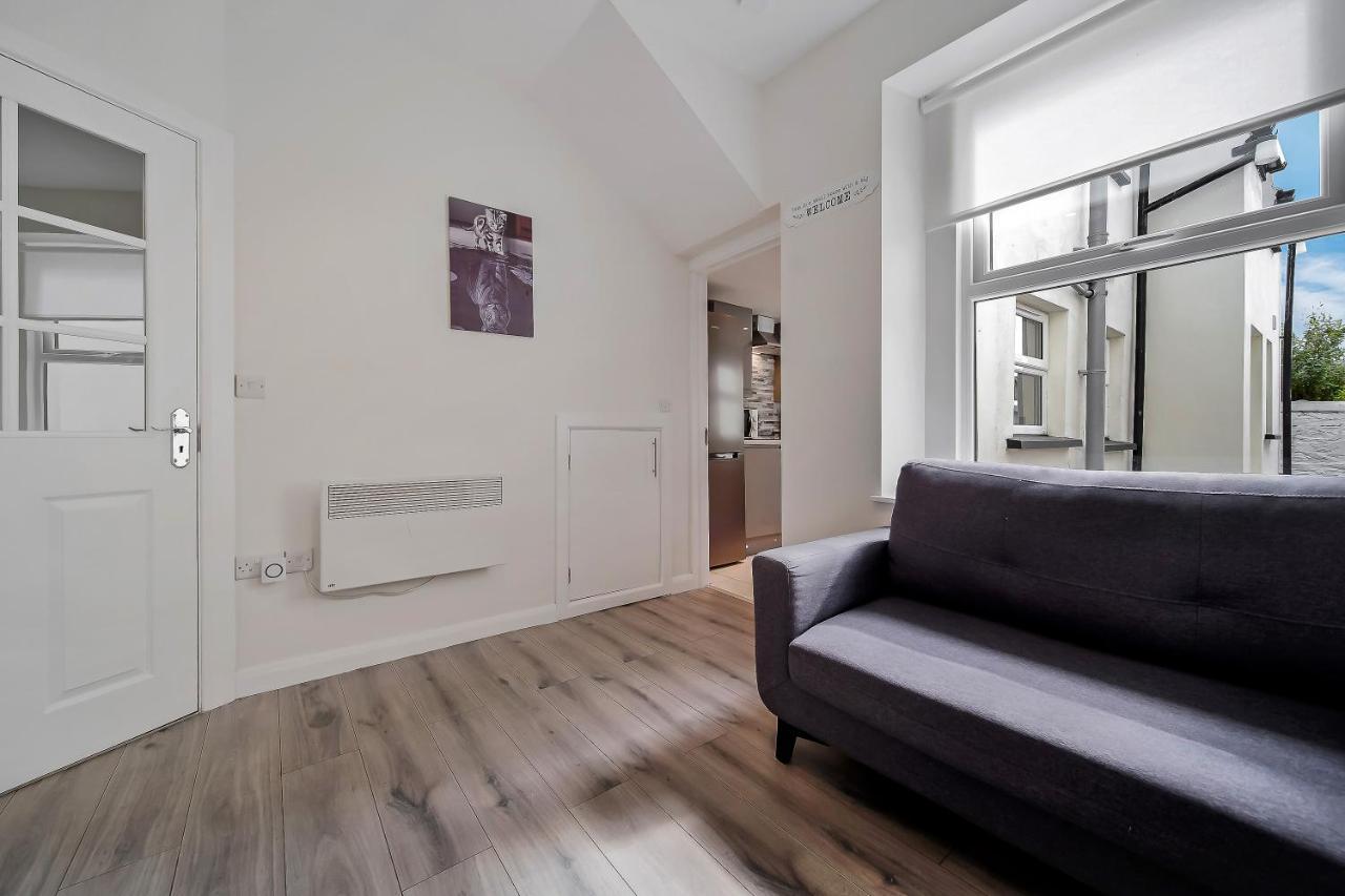 Carlisle Lodge 'Sleeping 6 Guests' Londonderry Bagian luar foto