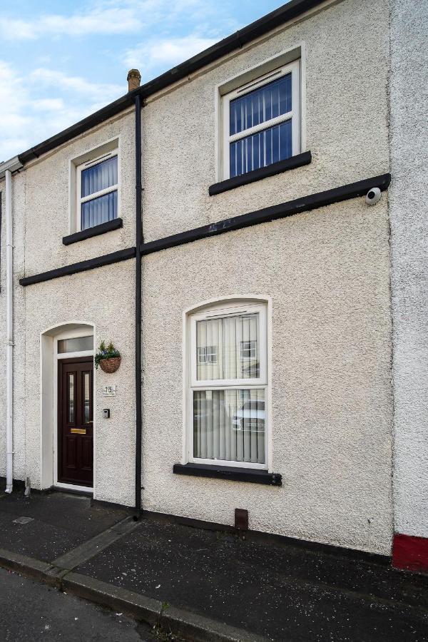 Carlisle Lodge 'Sleeping 6 Guests' Londonderry Bagian luar foto