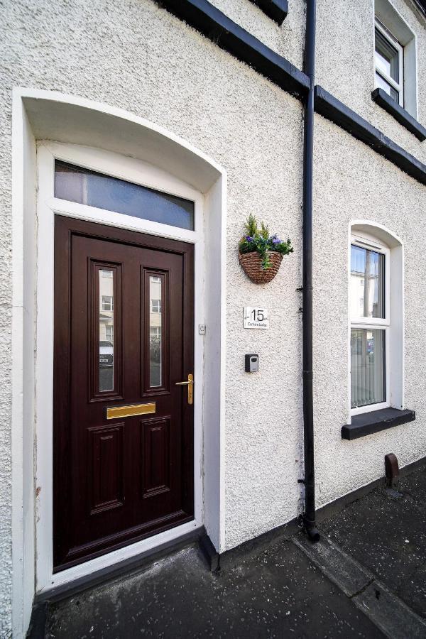 Carlisle Lodge 'Sleeping 6 Guests' Londonderry Bagian luar foto