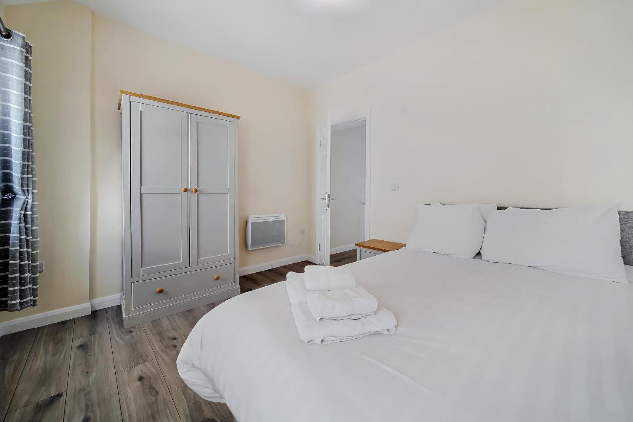 Carlisle Lodge 'Sleeping 6 Guests' Londonderry Bagian luar foto