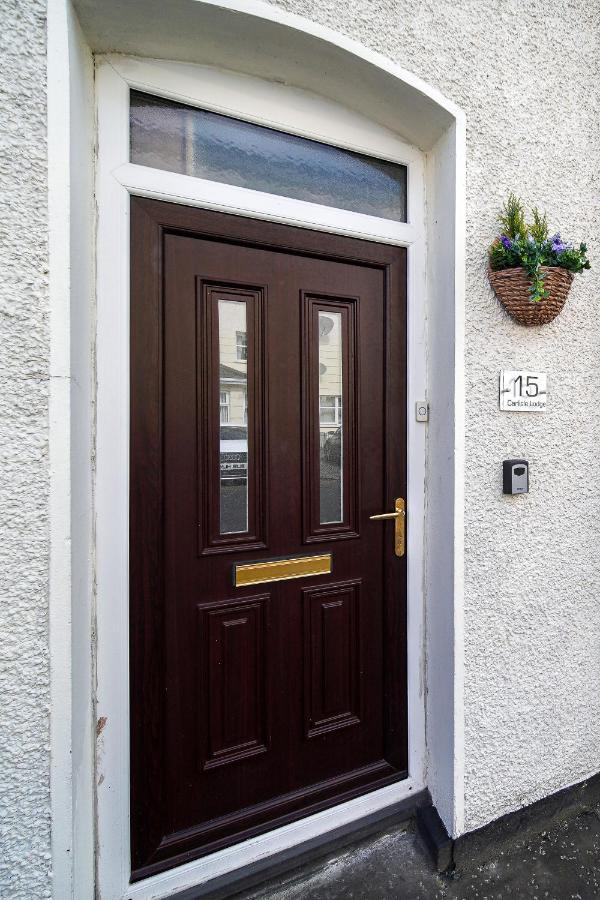 Carlisle Lodge 'Sleeping 6 Guests' Londonderry Bagian luar foto