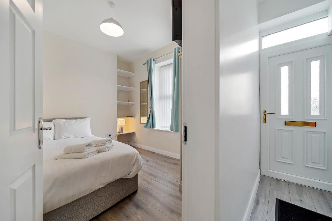 Carlisle Lodge 'Sleeping 6 Guests' Londonderry Bagian luar foto