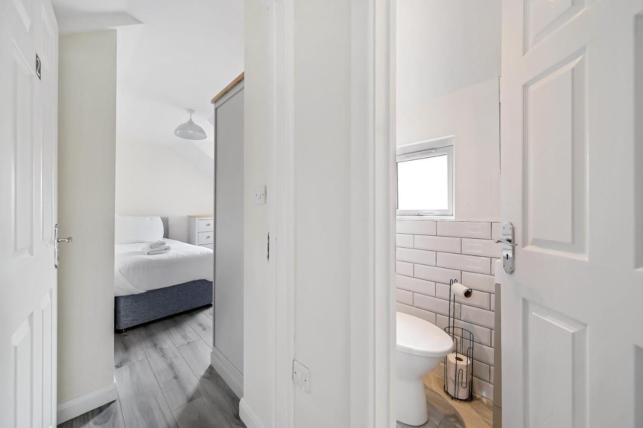 Carlisle Lodge 'Sleeping 6 Guests' Londonderry Bagian luar foto