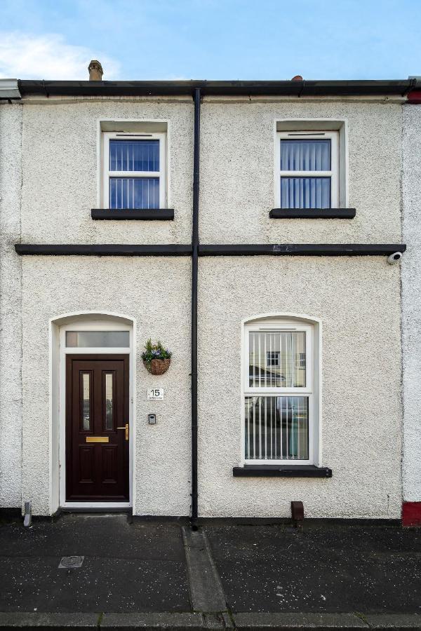 Carlisle Lodge 'Sleeping 6 Guests' Londonderry Bagian luar foto