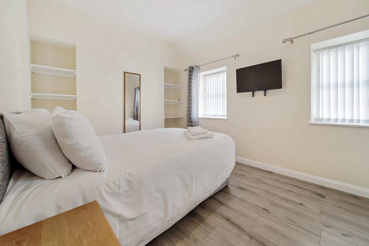 Carlisle Lodge 'Sleeping 6 Guests' Londonderry Bagian luar foto